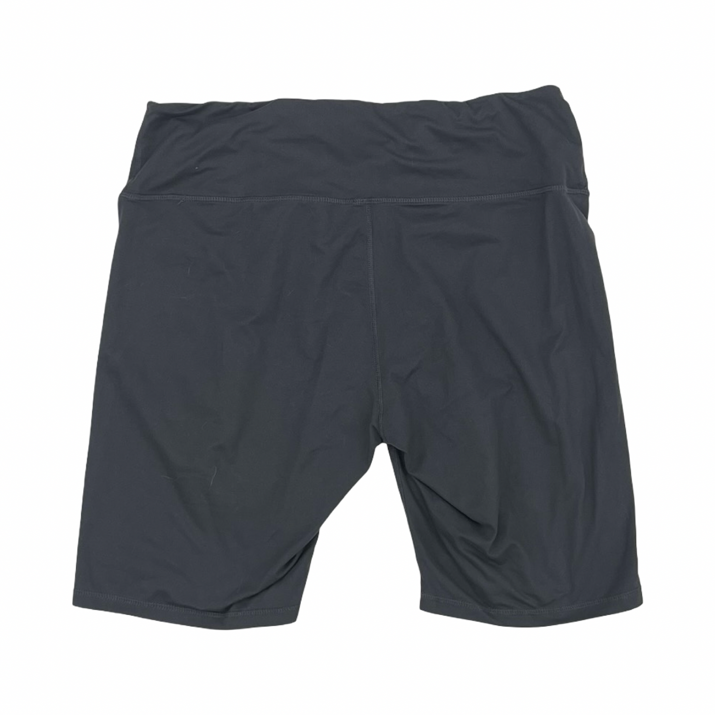 Shorts By Clothes Mentor In Grey, Size:XXL