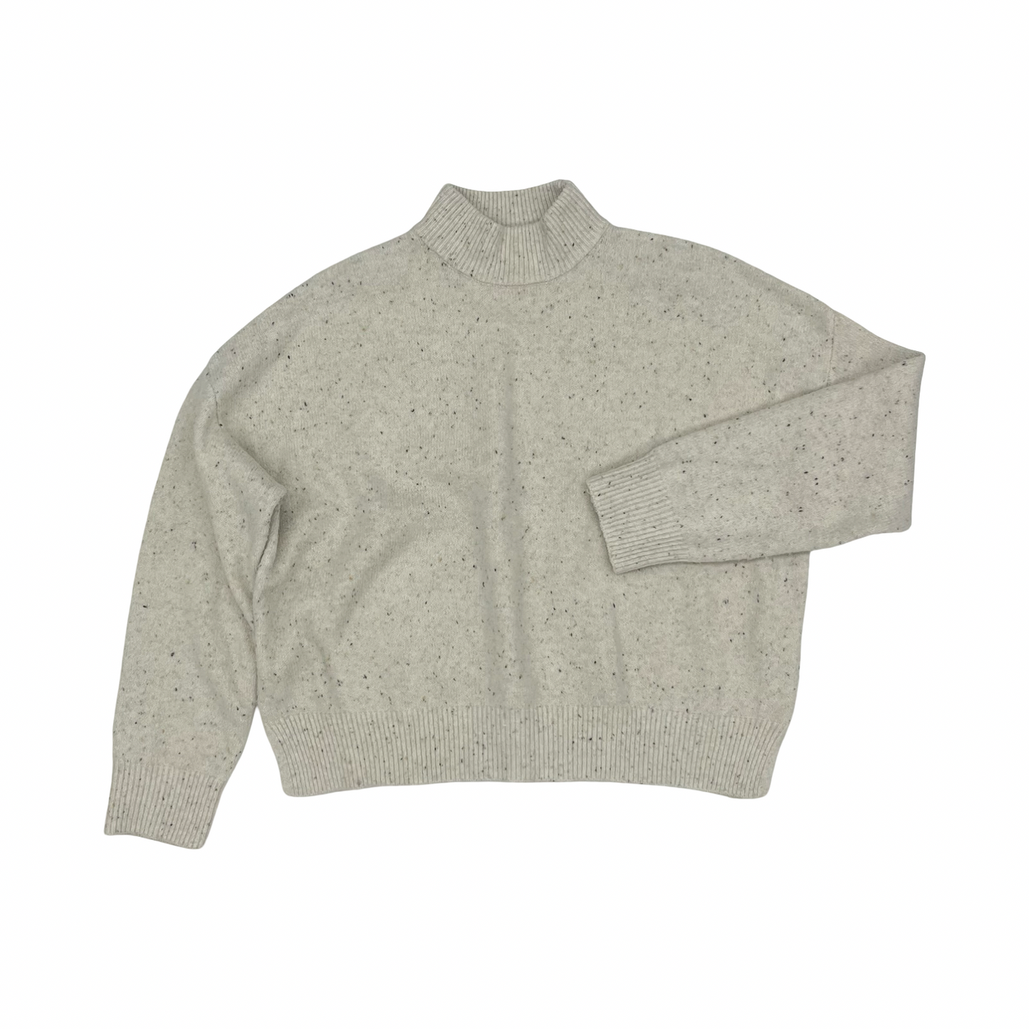 Sweater By Jessica Simpson In Cream, Size:Xl