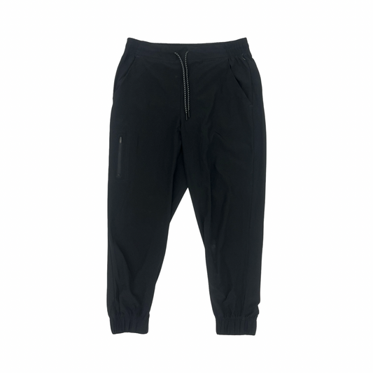 Athletic Pants By Eddie Bauer In Black, Size:Xl