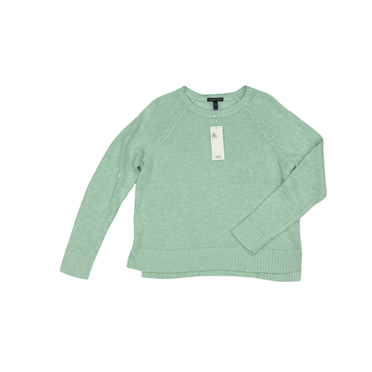 Sweater By Eileen Fisher In Green, Size:S