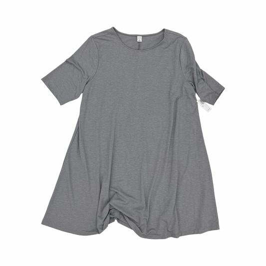 Dress Casual Short By Old Navy In Grey, Size:Xl