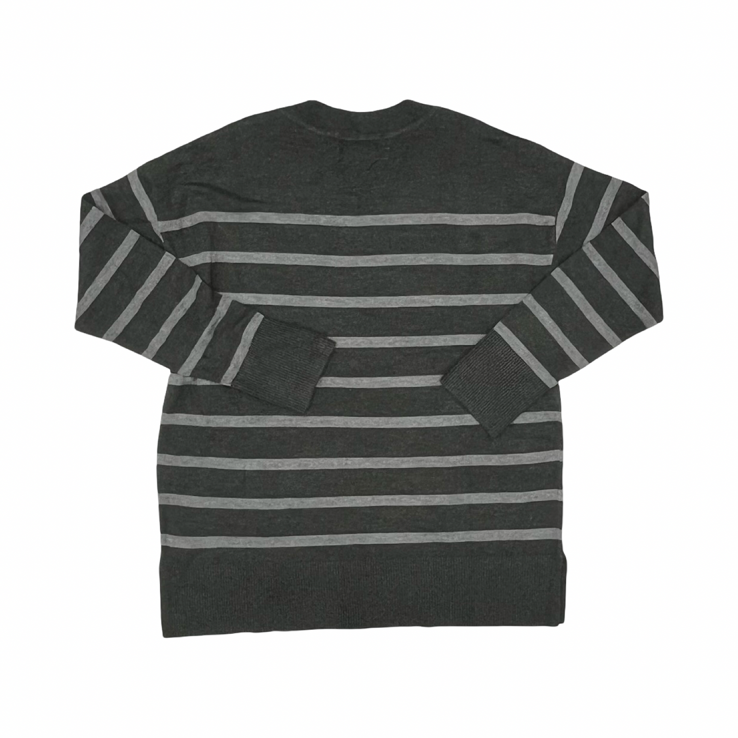 Sweater By Loft In Striped Pattern, Size:S