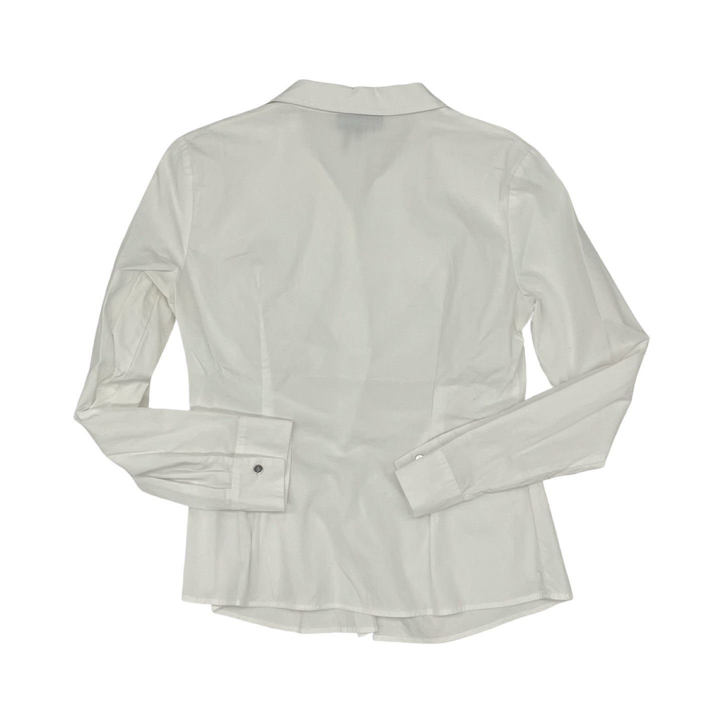 Top Ls By Dkny In Cream, Size:M