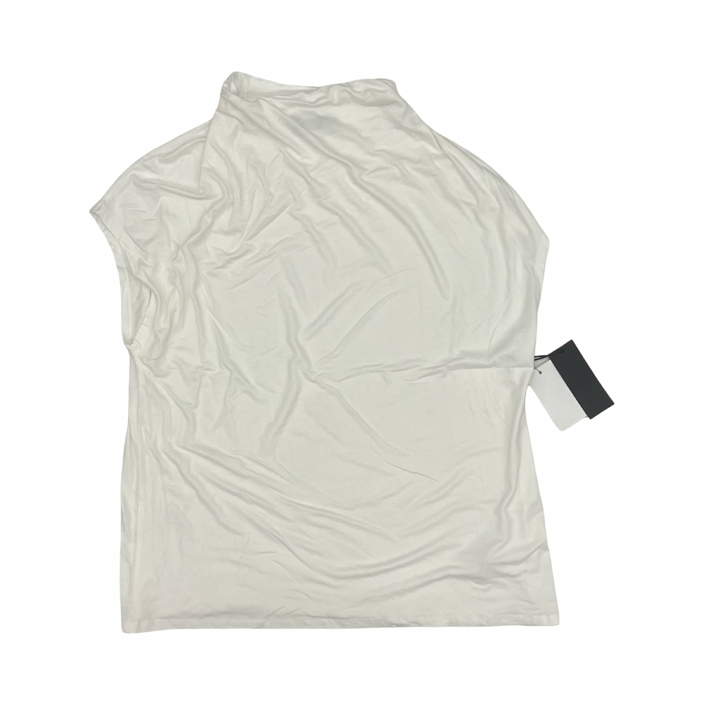Top Ss By Black Tape In White, Size:L