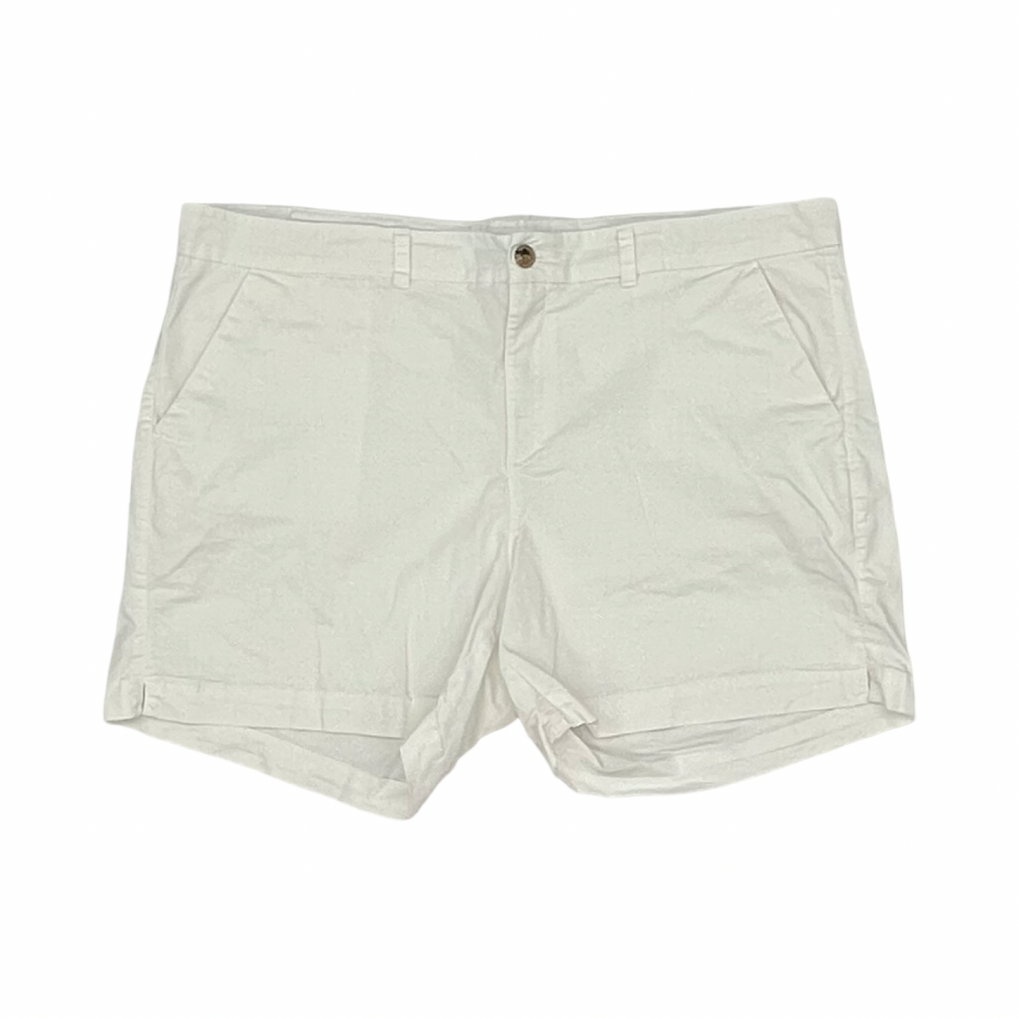 Shorts By Old Navy In White, Size:20