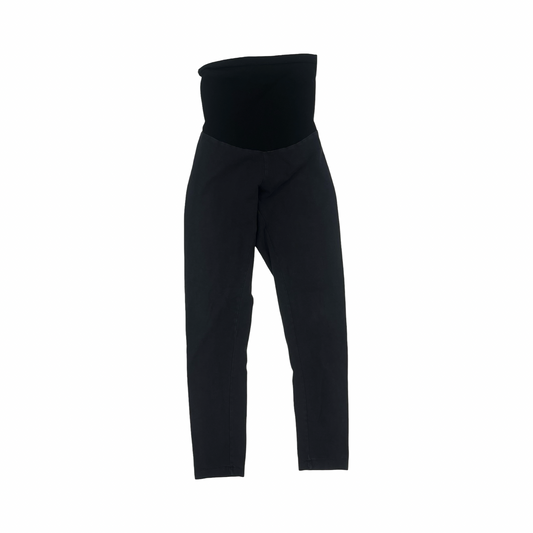 Mat Pant By Motherhood In Black, Size:M