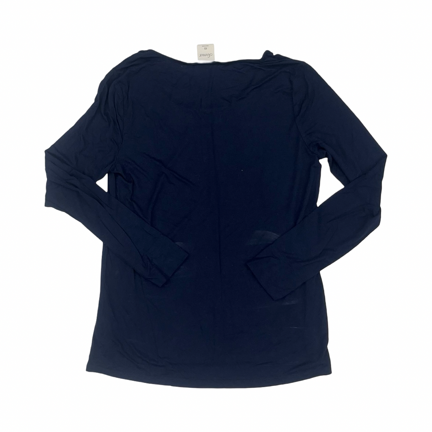 Top Ls Basic By Soma In Blue, Size:Xs