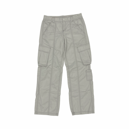 Pants Cargo & Utility By Divided In Grey, Size:6