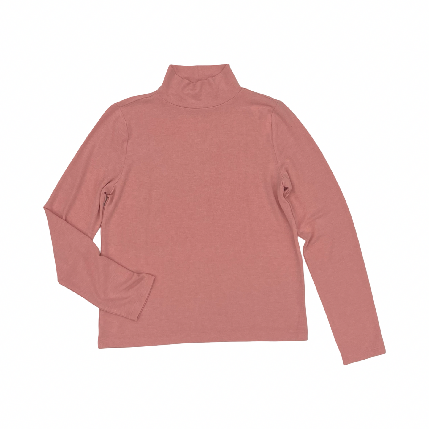 Top Ls By Loft In Pink, Size:L