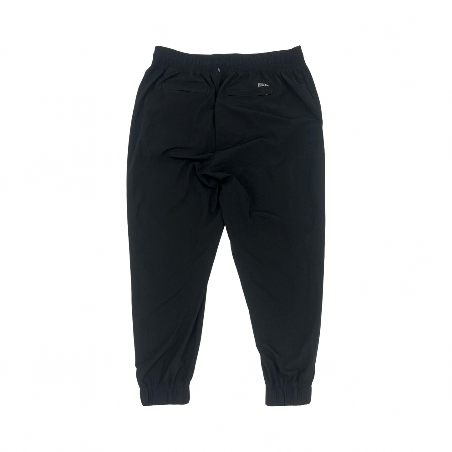 Athletic Pants By Eddie Bauer In Black, Size:Xl