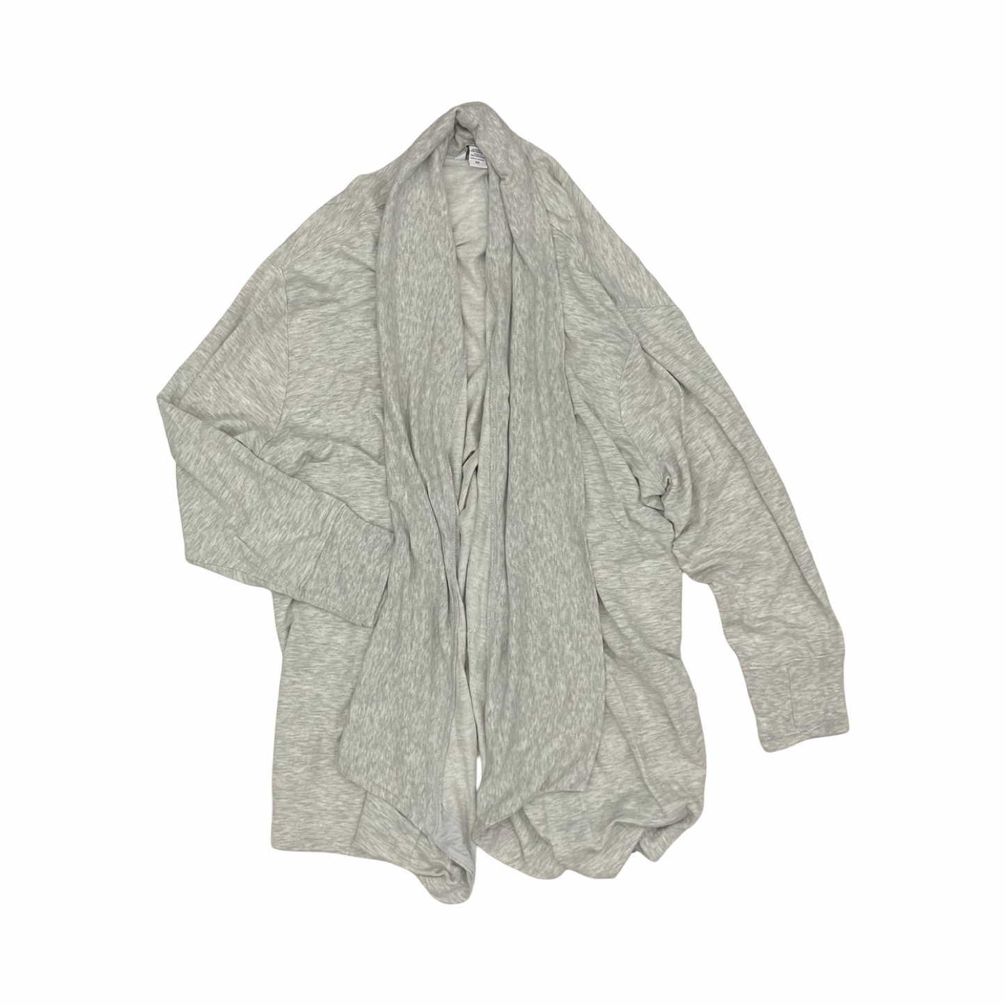 Cardigan By Athleta In Grey, Size:2X