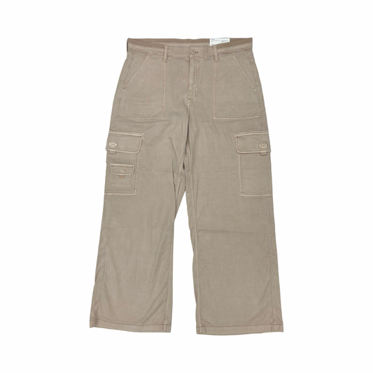 Pants Cargo & Utility By American Eagle In Tan, Size:16