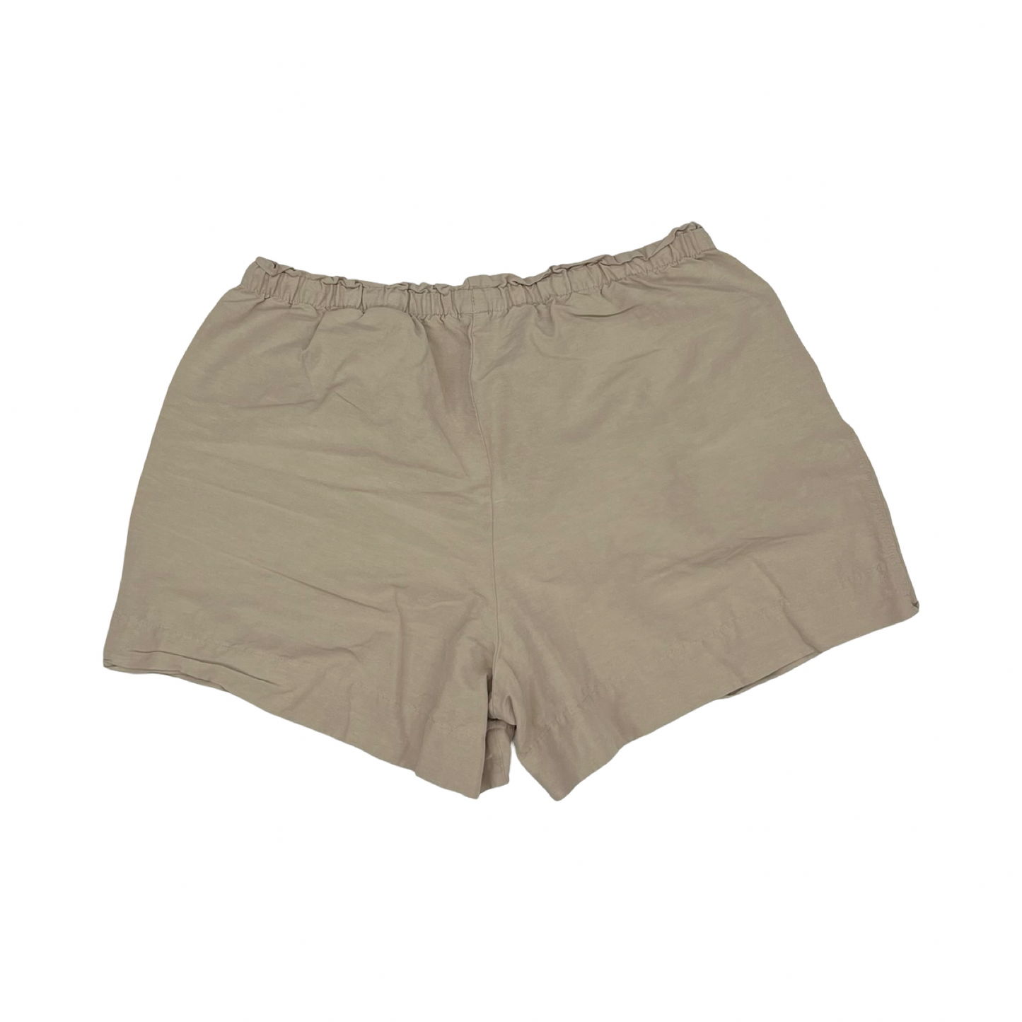 Shorts By H&M In Brown, Size:L
