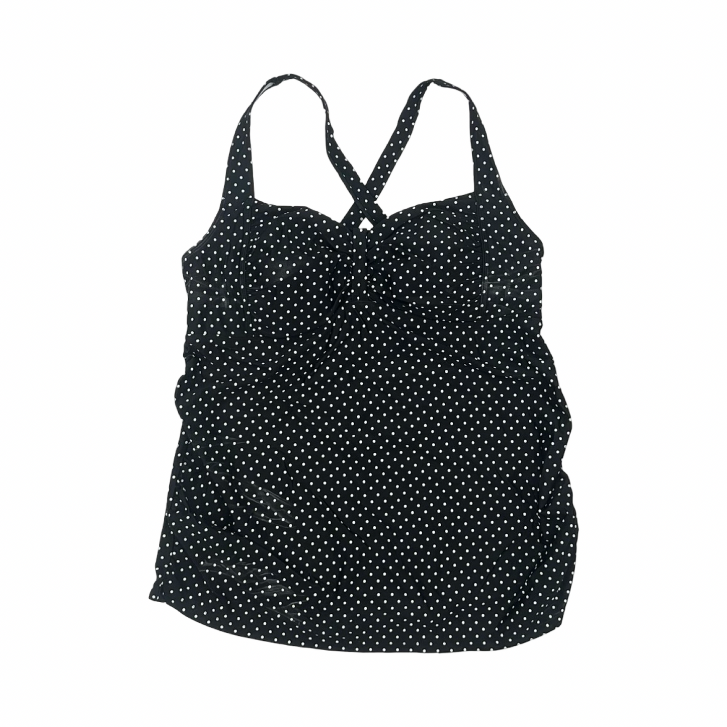 Mat Swimsuit 2Pc By Motherhood In Black, Size:L