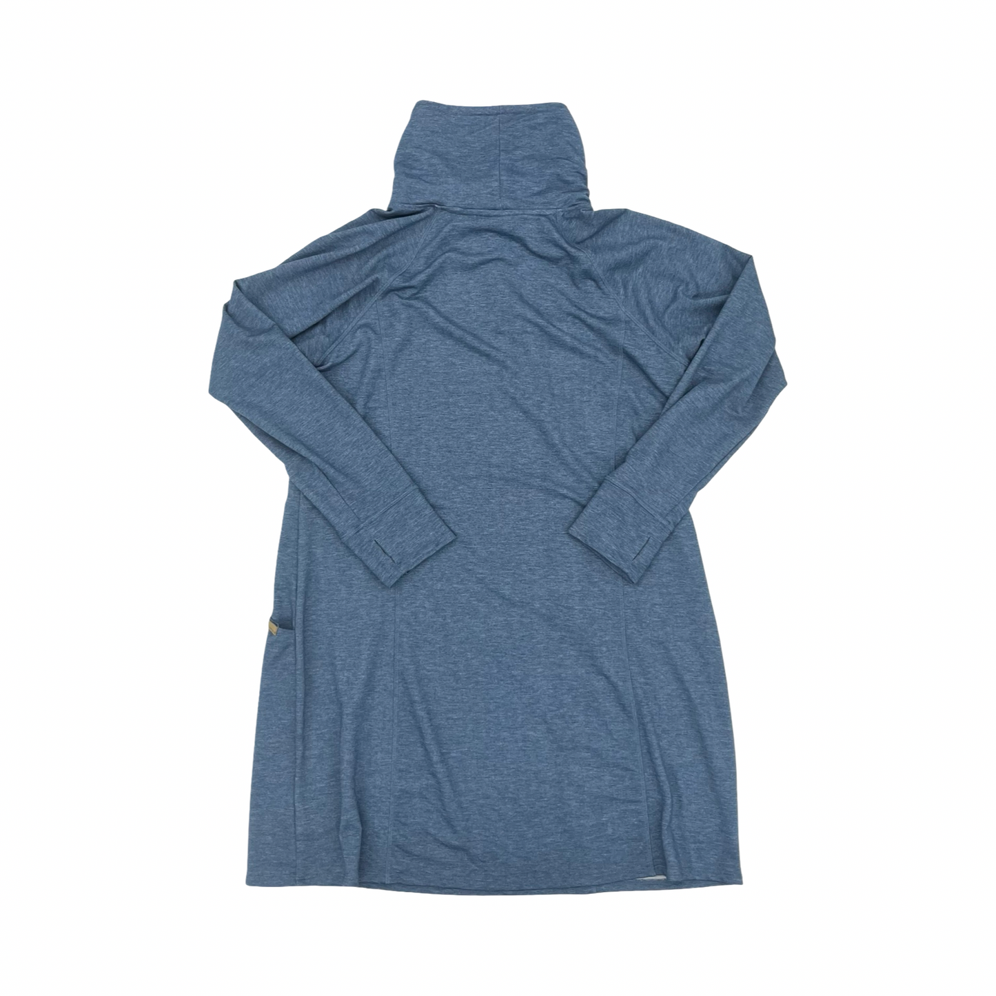 Athletic Dress By Clothes Mentor In Blue, Size:Xxl