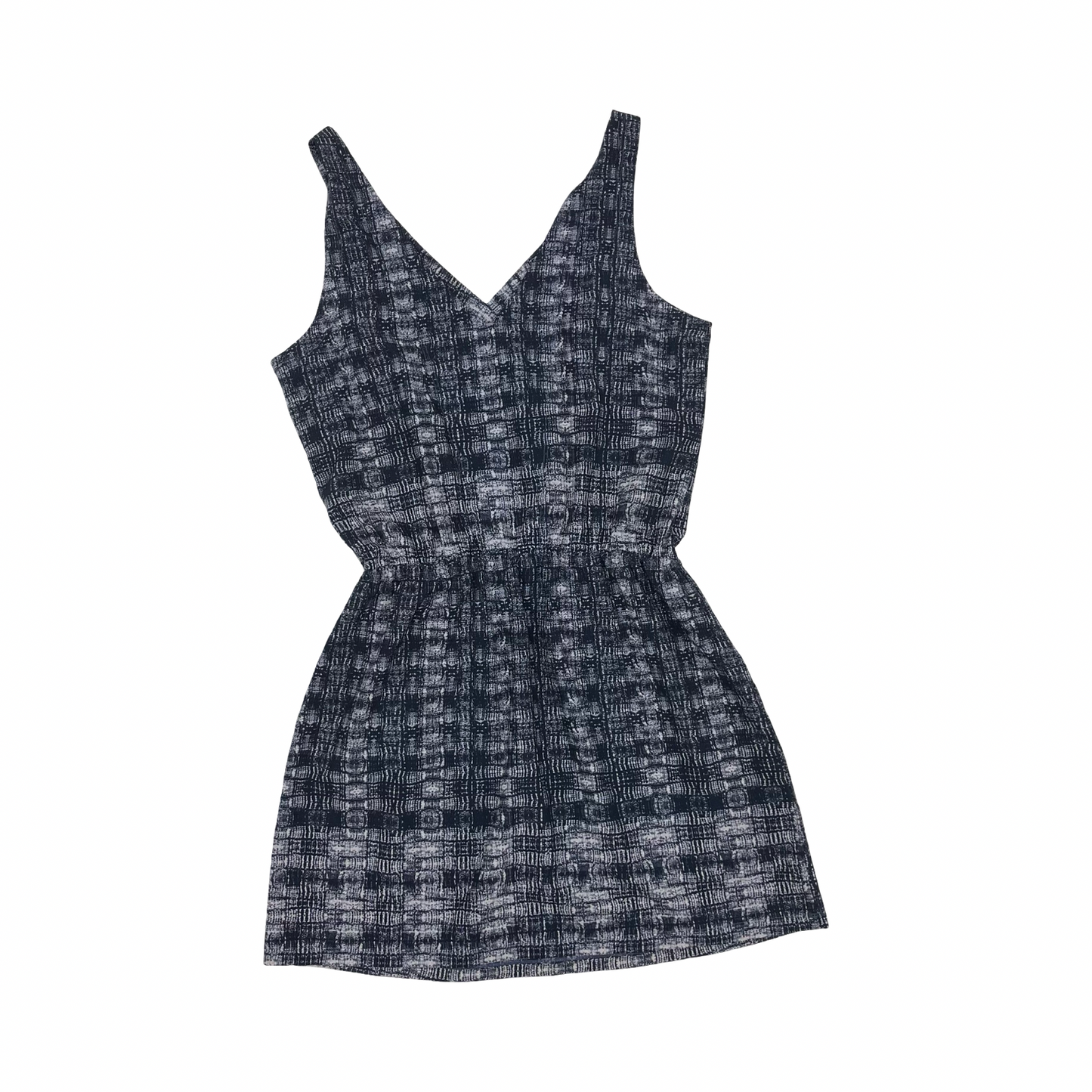 Athletic Dress By Toad & Co In Blue, Size:L