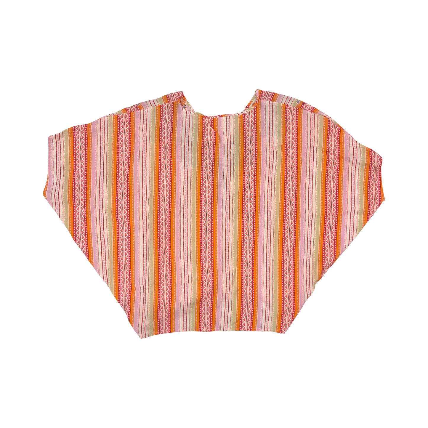 Blouse Ss By Savanna Jane In Multi, Size:S