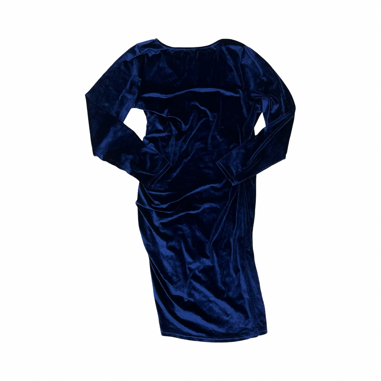 Dress Party Short By Cmf In Blue, Size:L