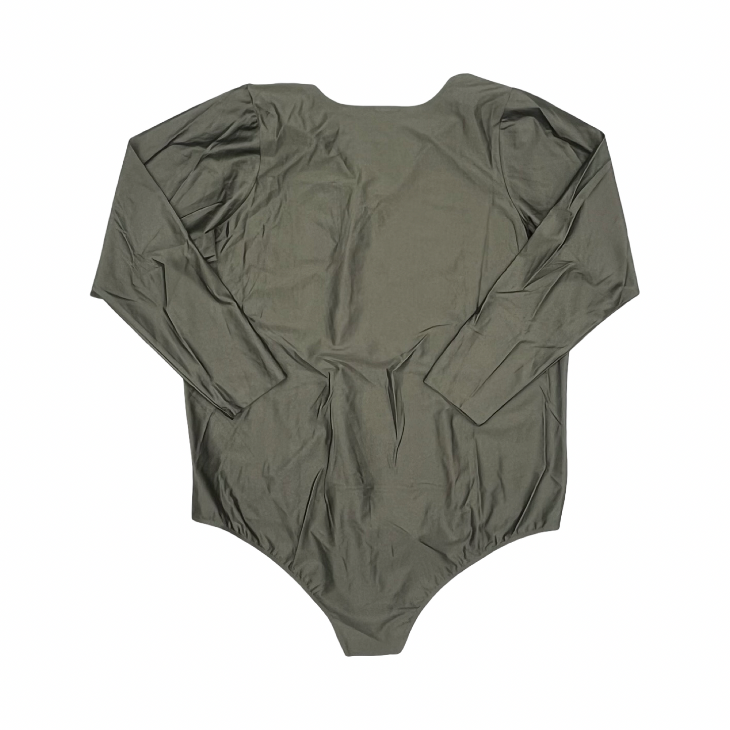 Bodysuit By Torrid In Green, Size:4X