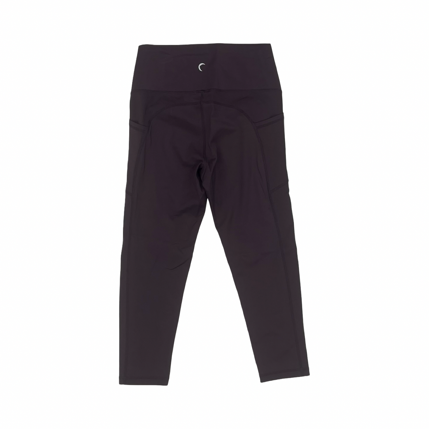 Athletic Capris By Zyia In Purple, Size:S
