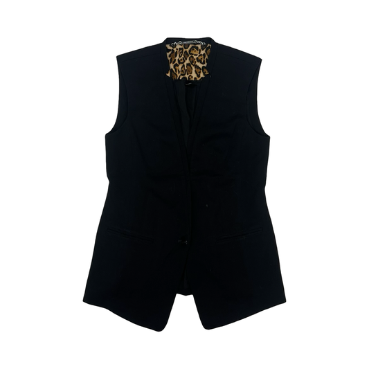 Vest Other By White House Black Market In Black, Size:S