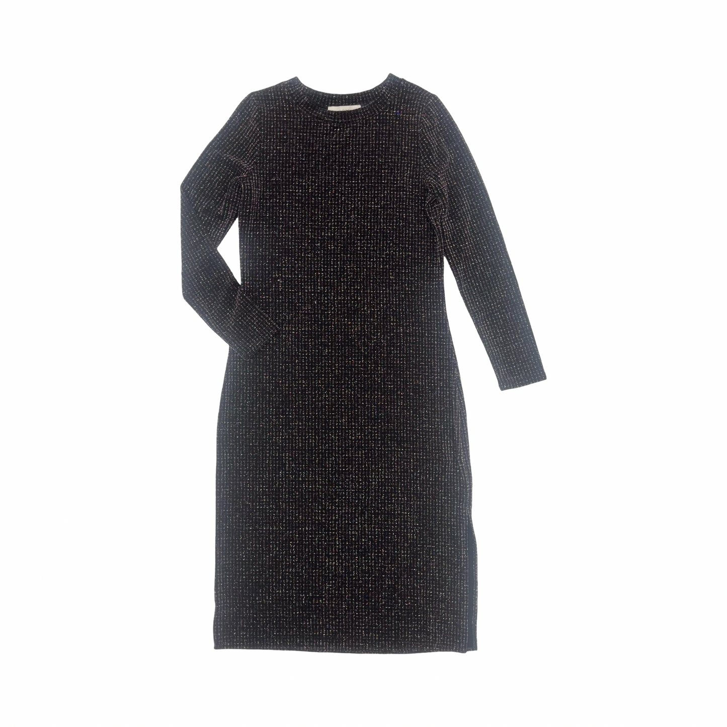 Dress Party Midi By Loft In Multi, Size:M
