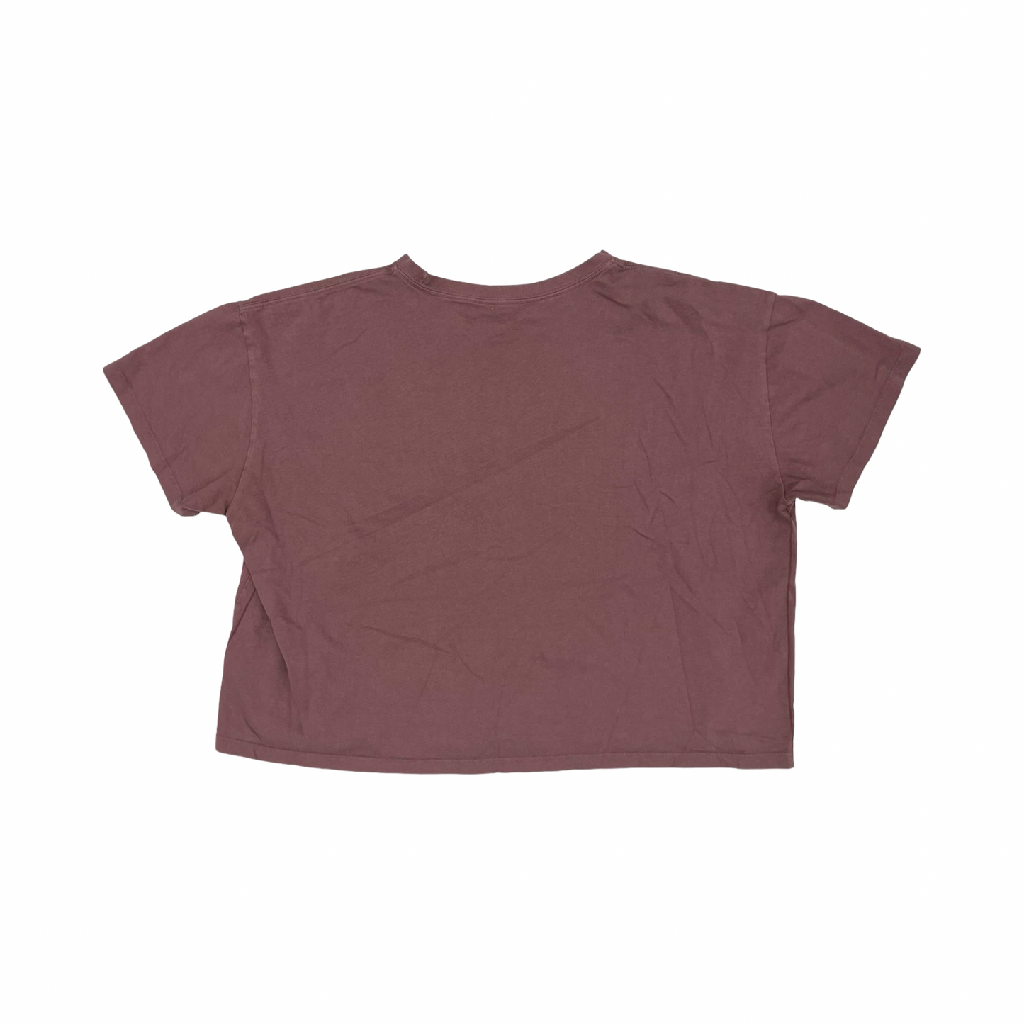 Top Ss By Life Is Good In Purple, Size:Xxl