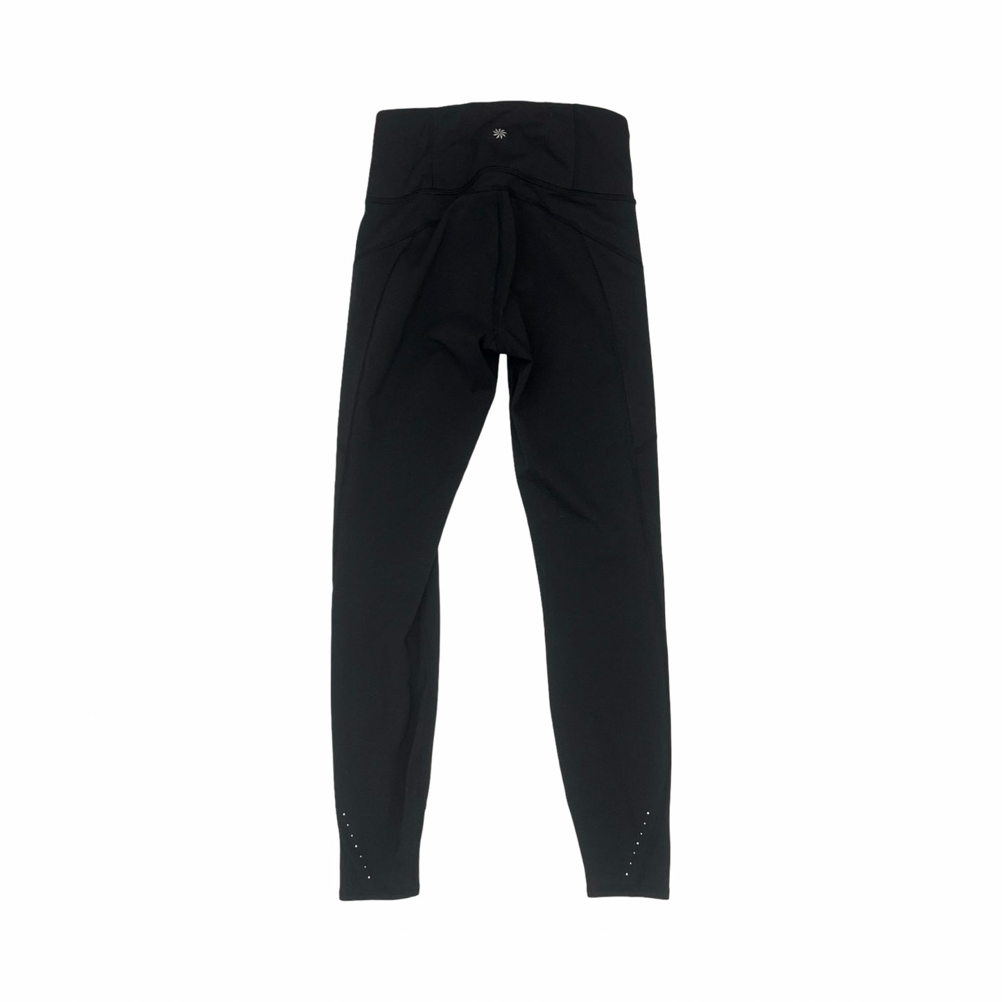 Athletic Leggings By Athleta In Black, Size:Xs