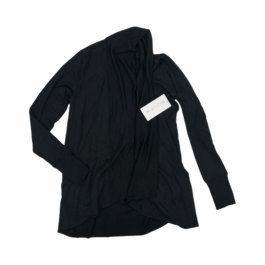 Cardigan By Athleta In Black, Size:S