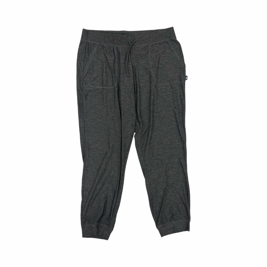Pants Lounge By Skechers In Grey, Size:L