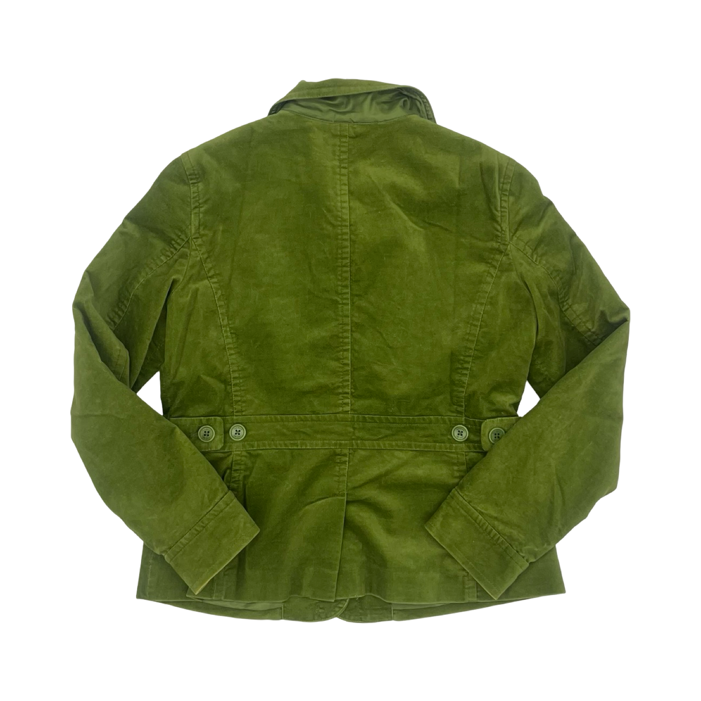 Jacket Other By Talbots In Green, Size:M