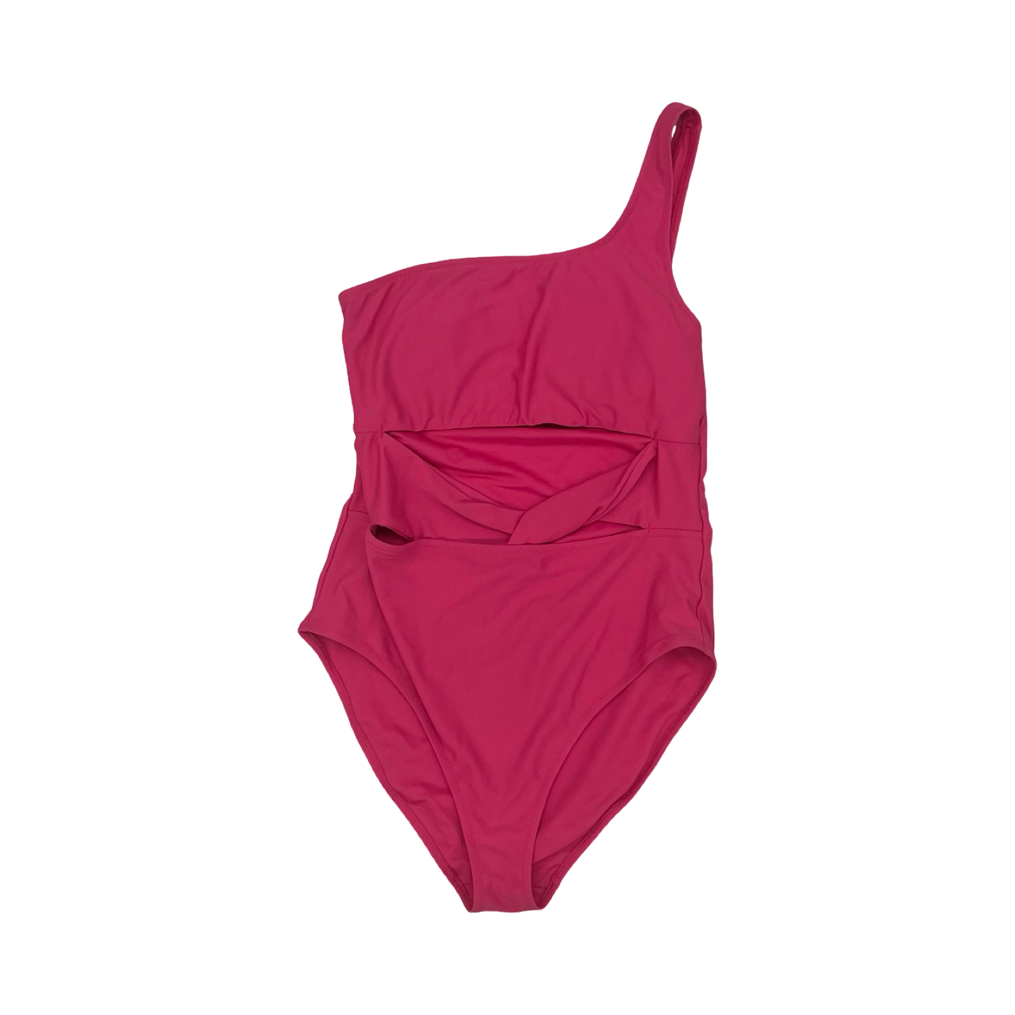 Swimsuit By Old Navy In Pink, Size:L