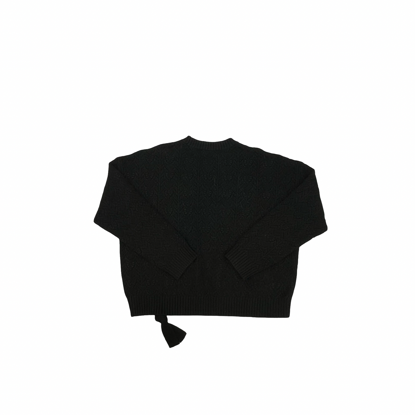 Sweater By Loft In Black, Size:Xl