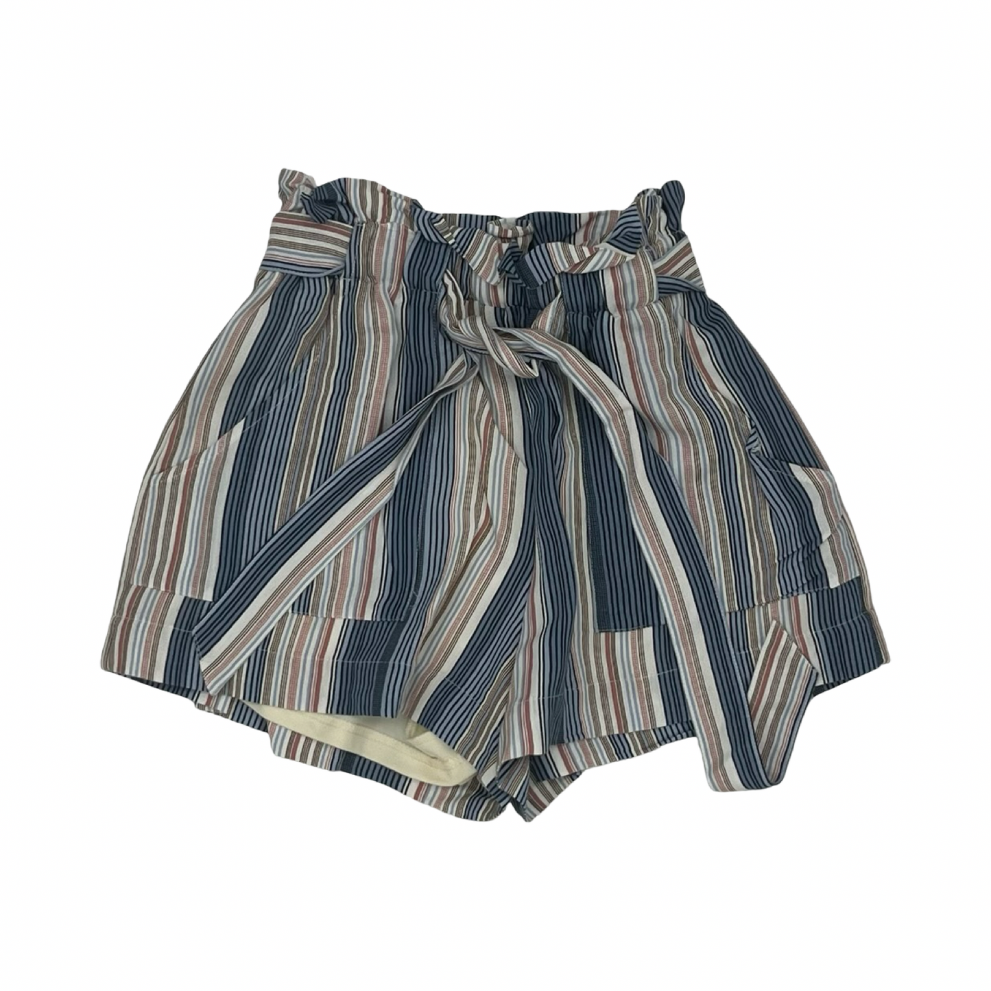 Shorts By Cmf In Striped Pattern, Size:S