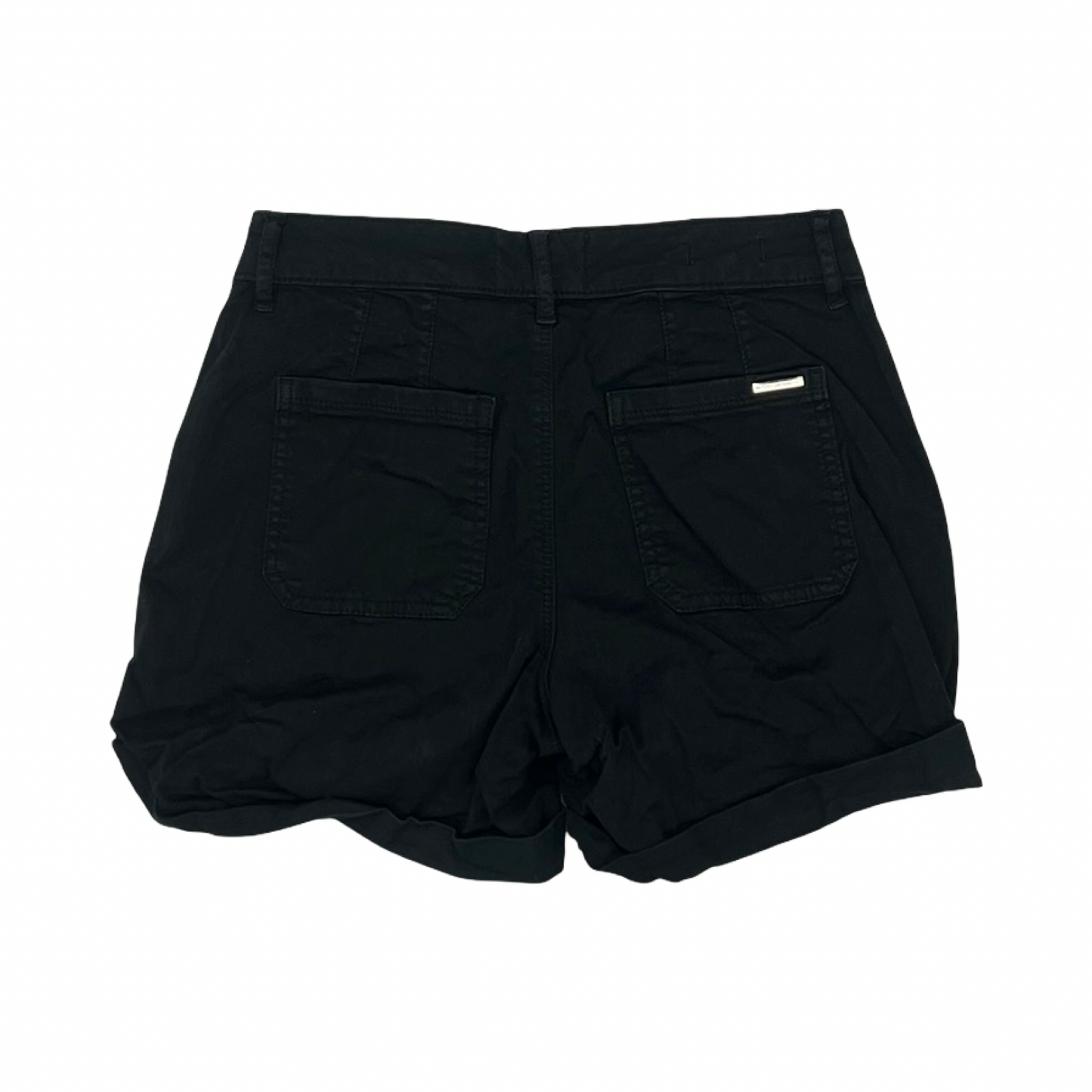 Shorts By White House Black Market In Black, Size:0