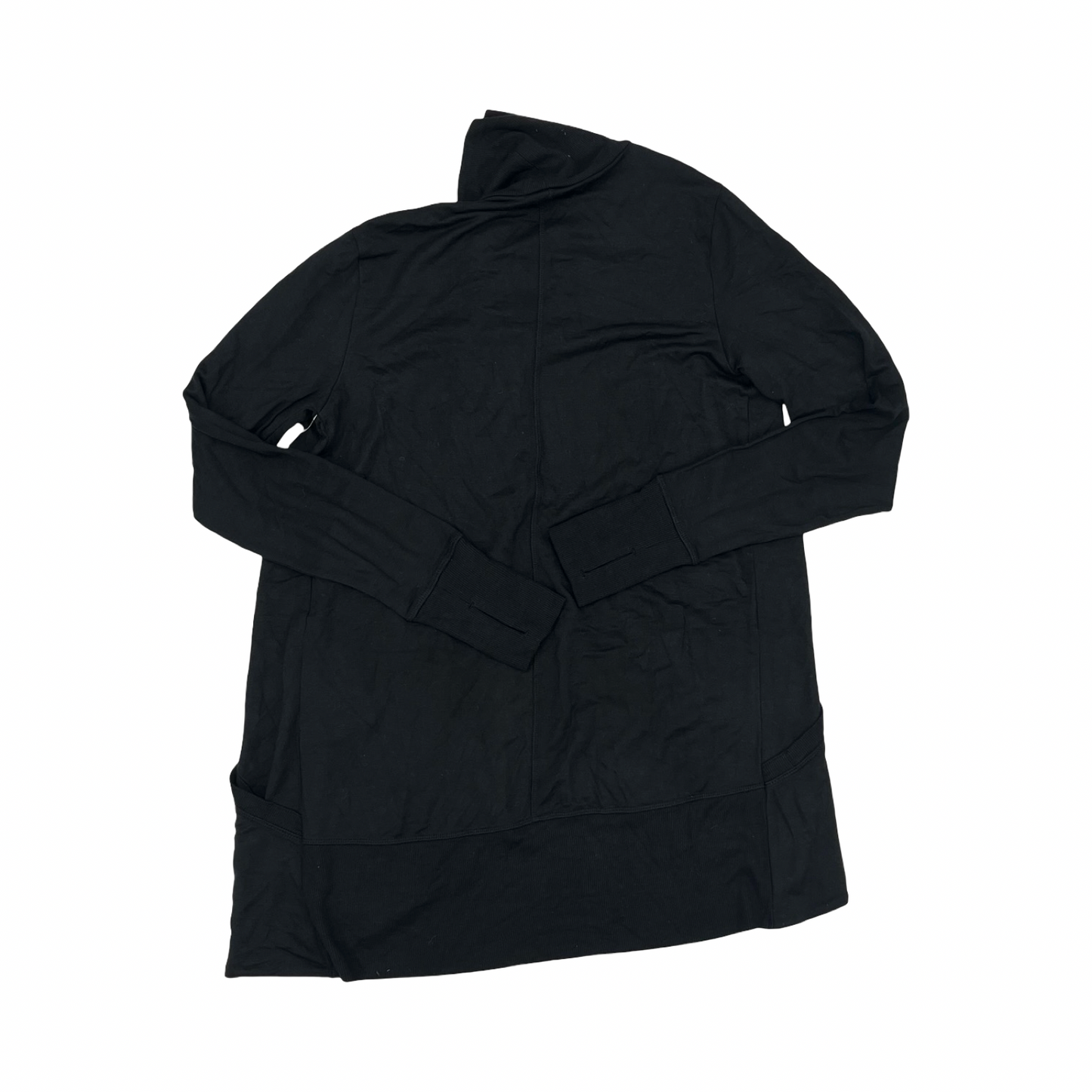 Cardigan By Athleta In Black, Size:S