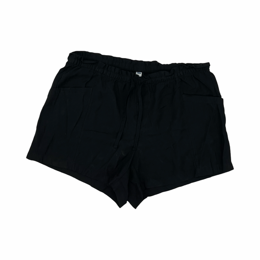 Shorts By Old Navy In Black, Size:2X