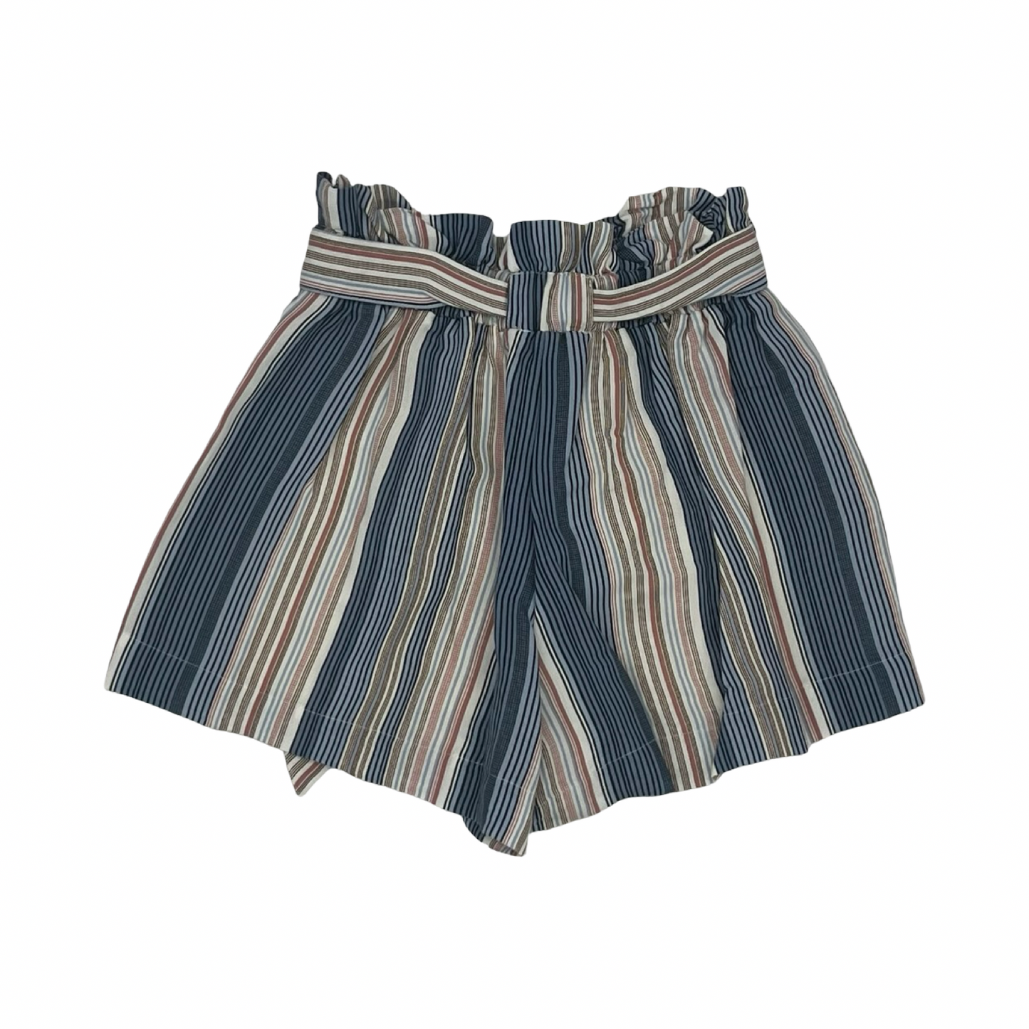 Shorts By Cmf In Striped Pattern, Size:S