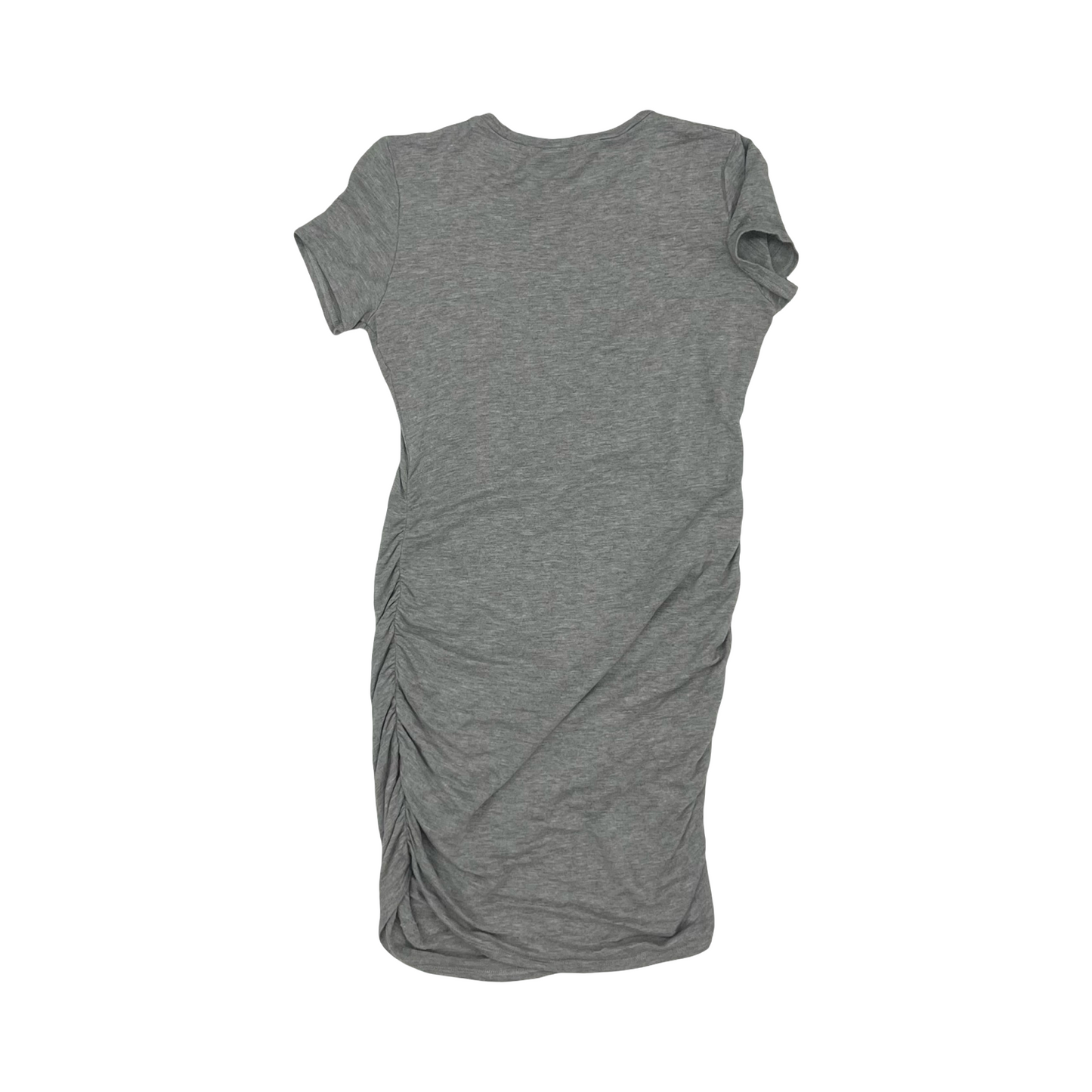 Dress Casual Short By Antistar In Grey, Size:S