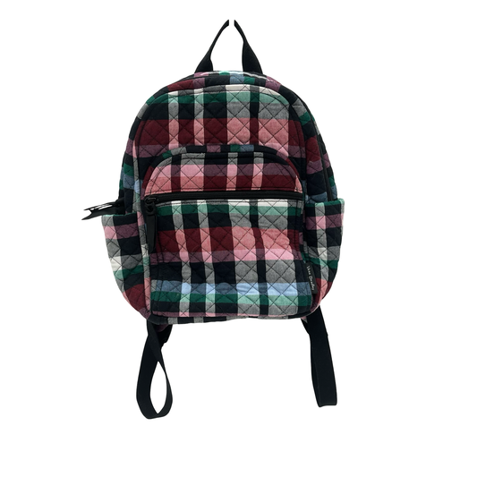 Backpack By Vera Bradley In Multi, Size:Small