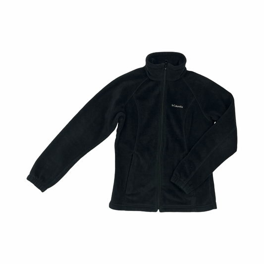 Athletic Fleece By Columbia In Black, Size:S