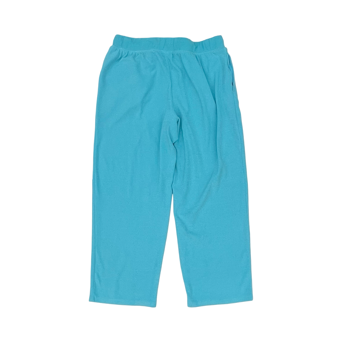 Pants Lounge By Candace Cameron Bure In Teal, Size:M