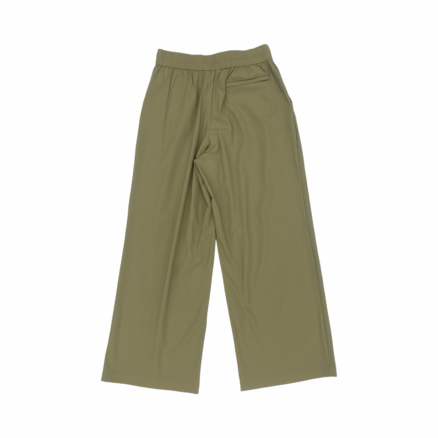 Pants Wide Leg By Athleta In Green, Size:M