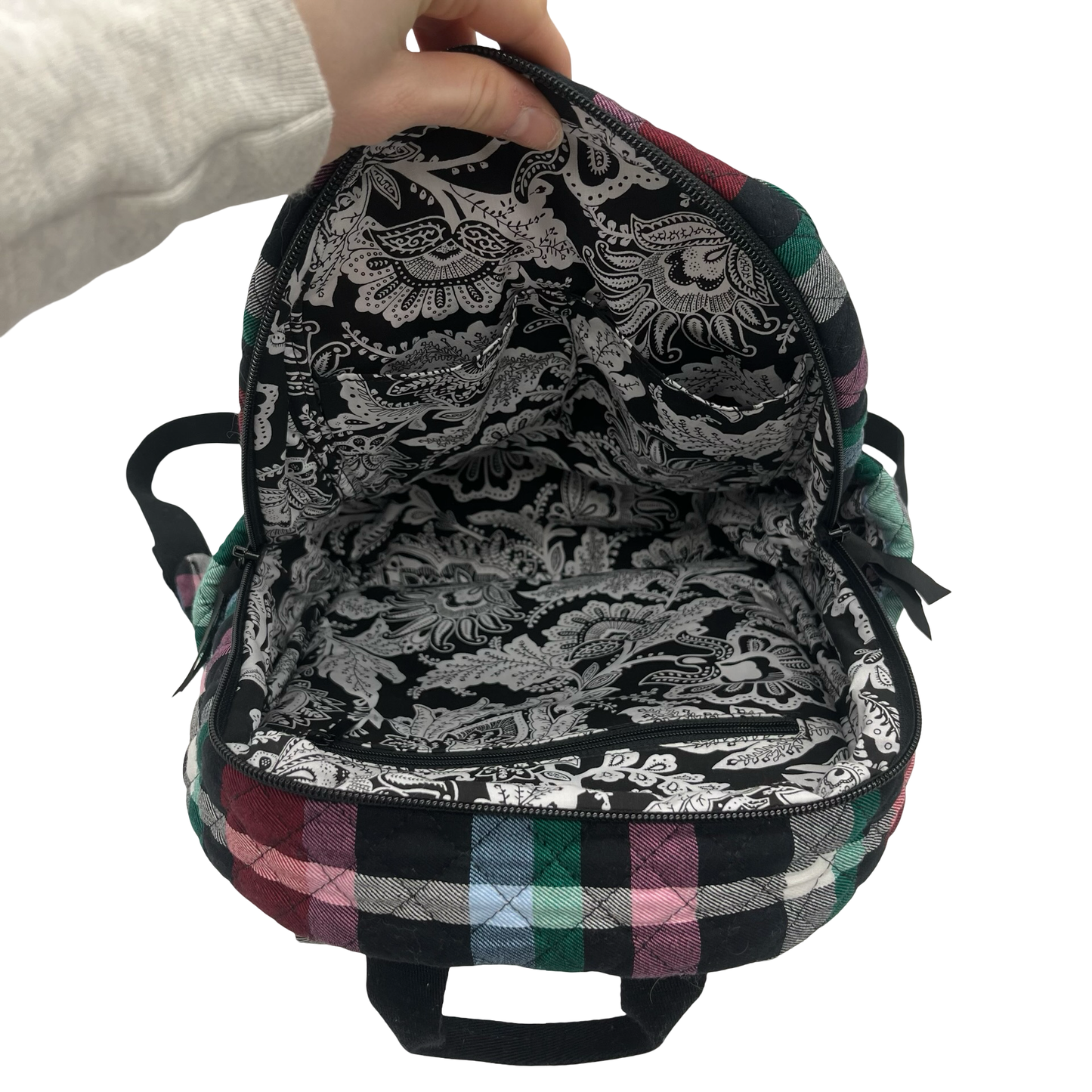 Backpack By Vera Bradley In Multi, Size:Small