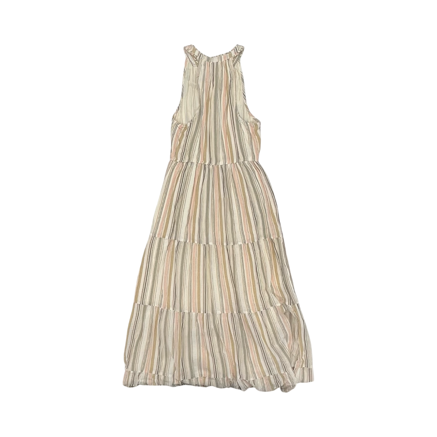 Dress Party Long By Lc Lauren Conrad In Striped Pattern, Size:Xs