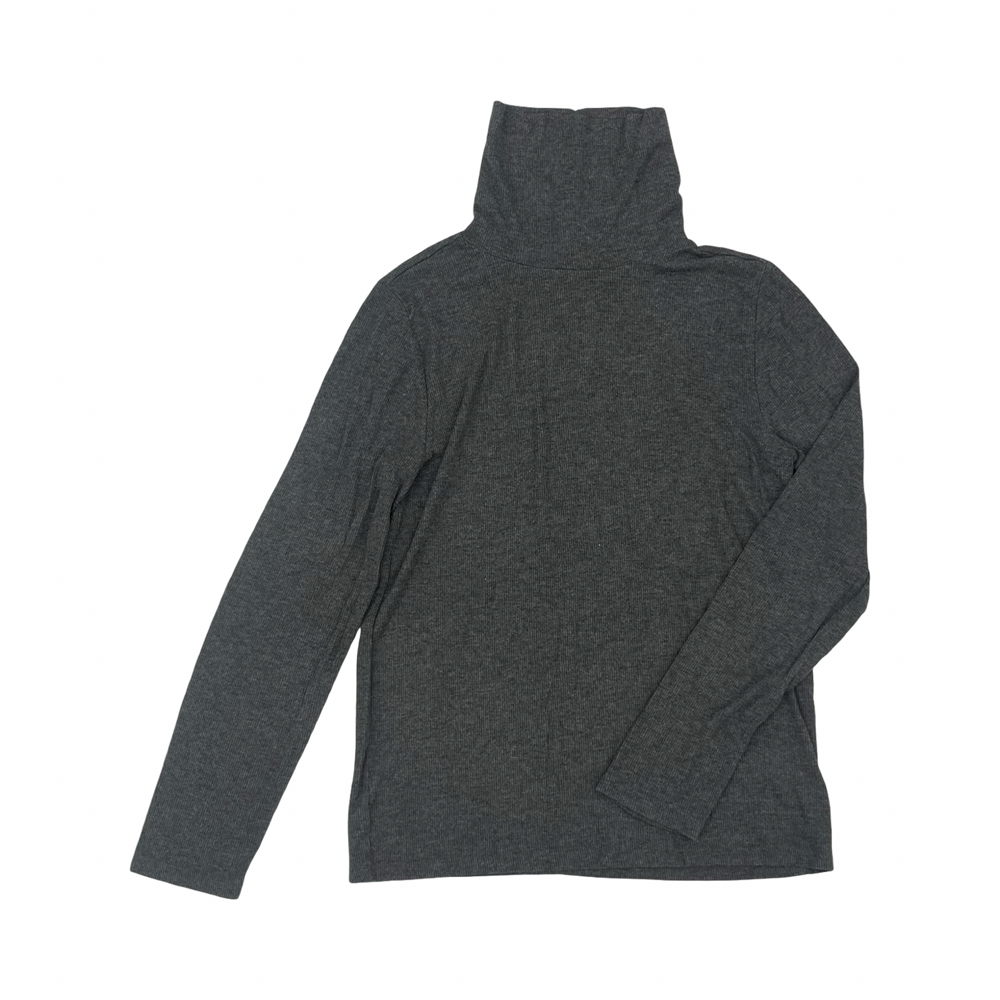 Top Ls By Loft In Grey, Size:L