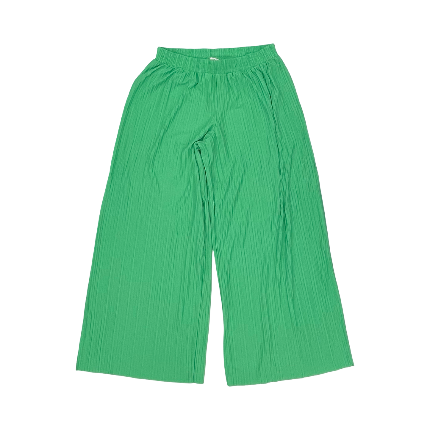 Pants Wide Leg By A New Day In Green, Size:M