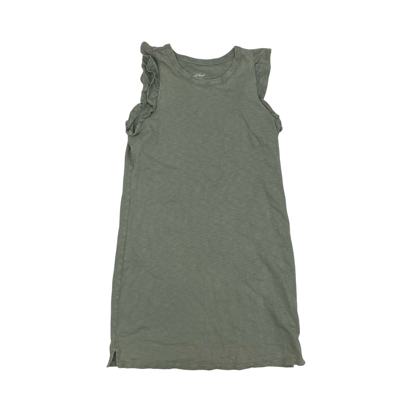 Dress Casual Short By Universal Thread In Green, Size:M