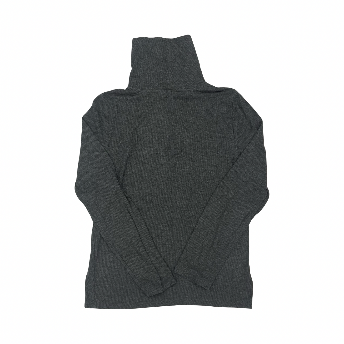 Top Ls By Loft In Grey, Size:L