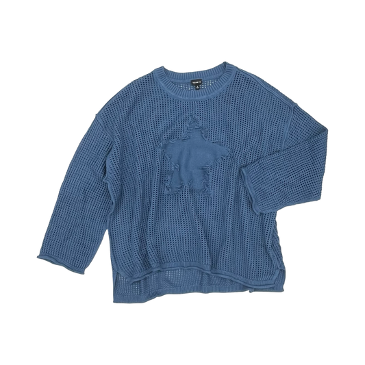 Sweater By Torrid In Blue, Size:3X